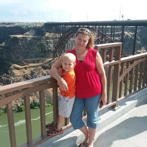 Meet your Posher, Heather